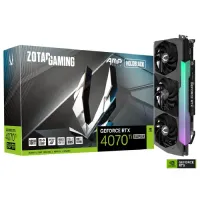 ZOTAC RTX 4070 Ti SUPER AMP HOLO 16GB Graphics Card